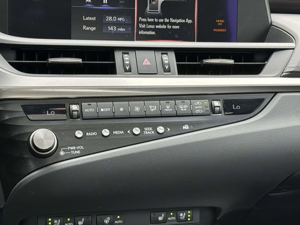 Used 2021 Lexus ES 350 Premium image 19