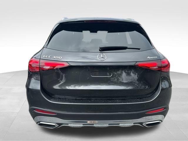 Certified 2025 Mercedes-Benz GLC 300 4MATIC image 5