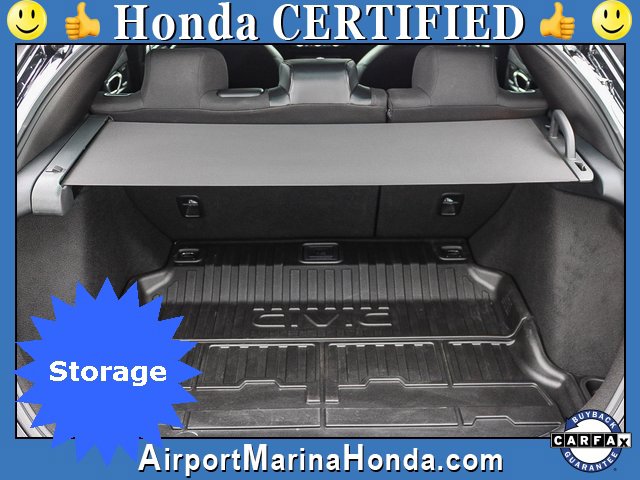 Certified 2022 Honda Civic Sport image 14