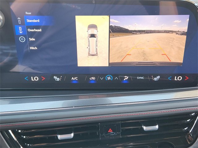 New 2026 Chevrolet Suburban RST w/ Comfort Package image 16