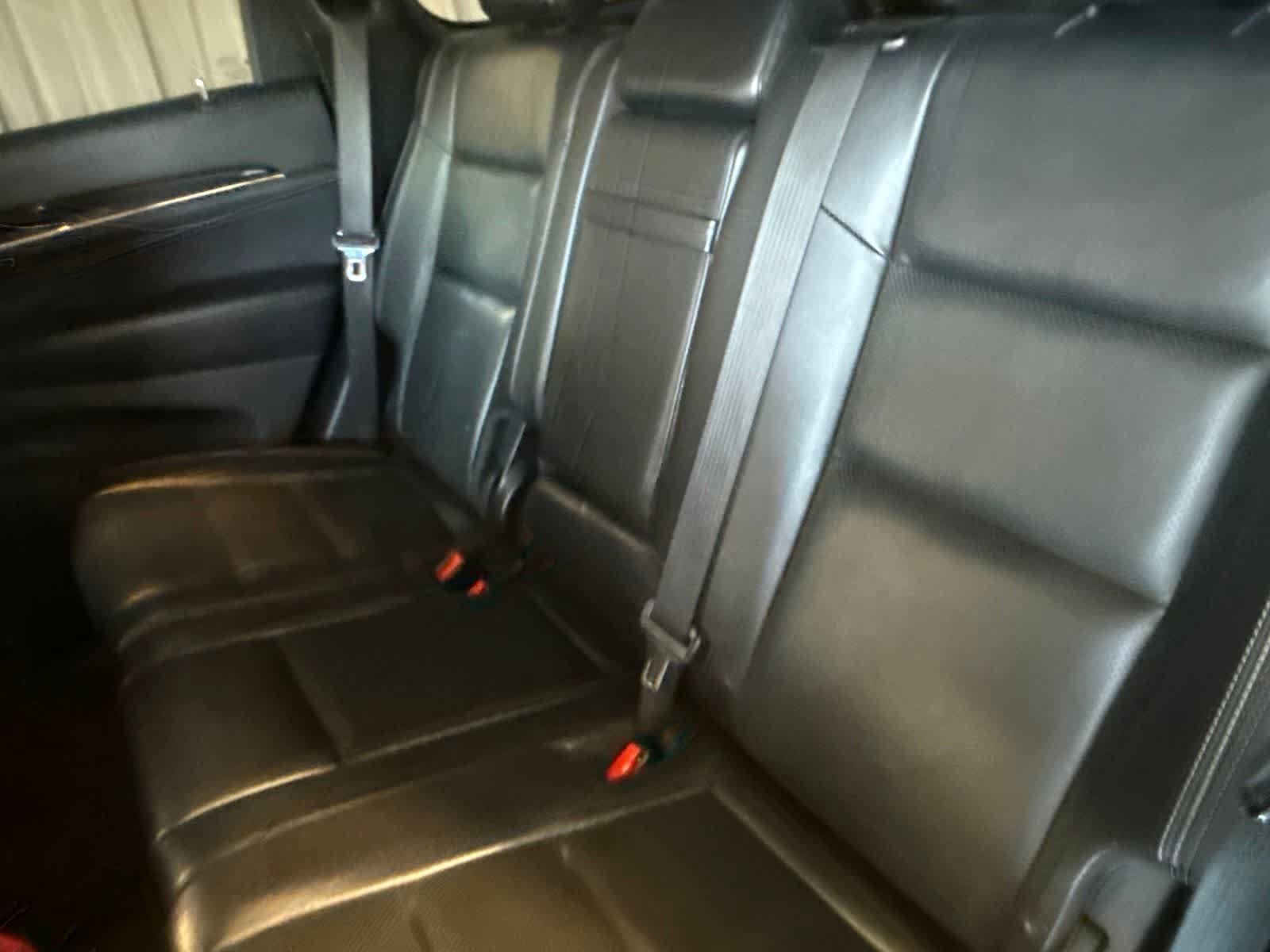 Used 2016 Jeep Grand Cherokee Overland RWD image 16