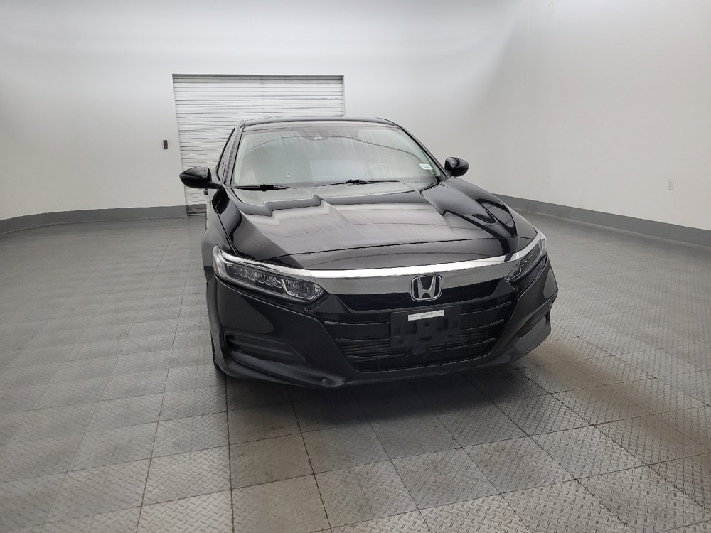 Used 2018 Honda Accord LX image 14