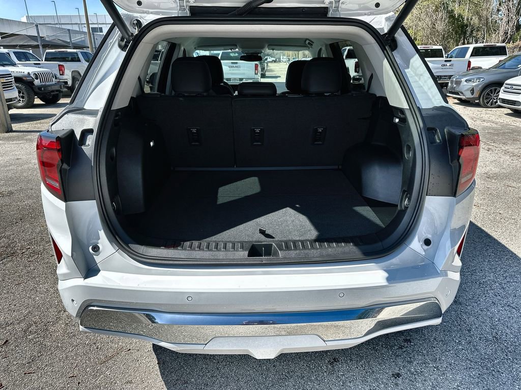 Certified 2026 GMC Terrain Denali image 25