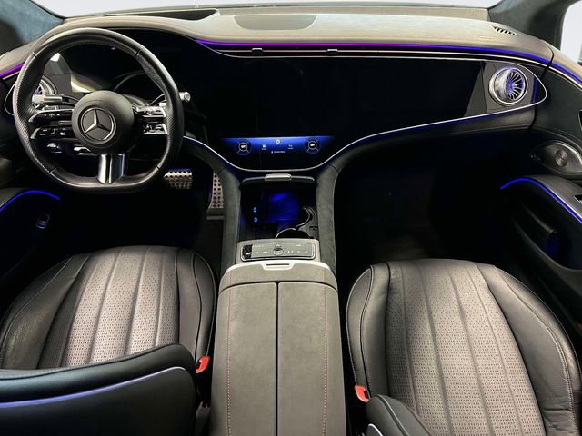Used 2023 Mercedes-Benz EQS 580 4MATIC Sedan image 13