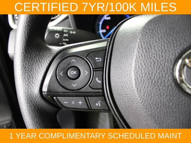 Used 2025 Toyota RAV4 XLE AWD/4WD image 22