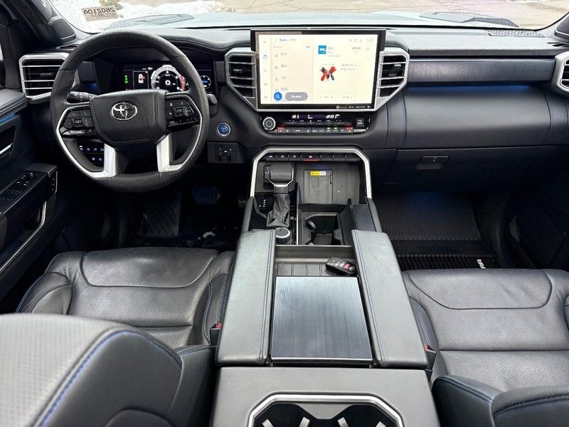 Used 2023 Toyota Tundra Platinum image 13