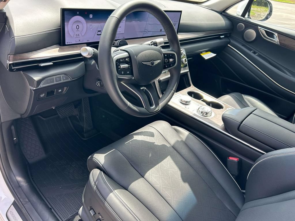 New 2027 Genesis GV80 3.5T Advanced AWD/4WD image 25