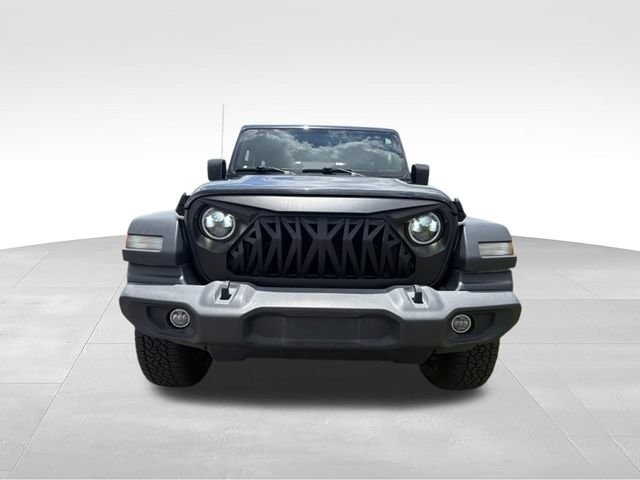 Used 2020 Jeep Wrangler Sport AWD/4WD image 8