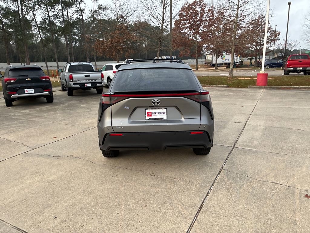 New 2026 Toyota bZ image 5