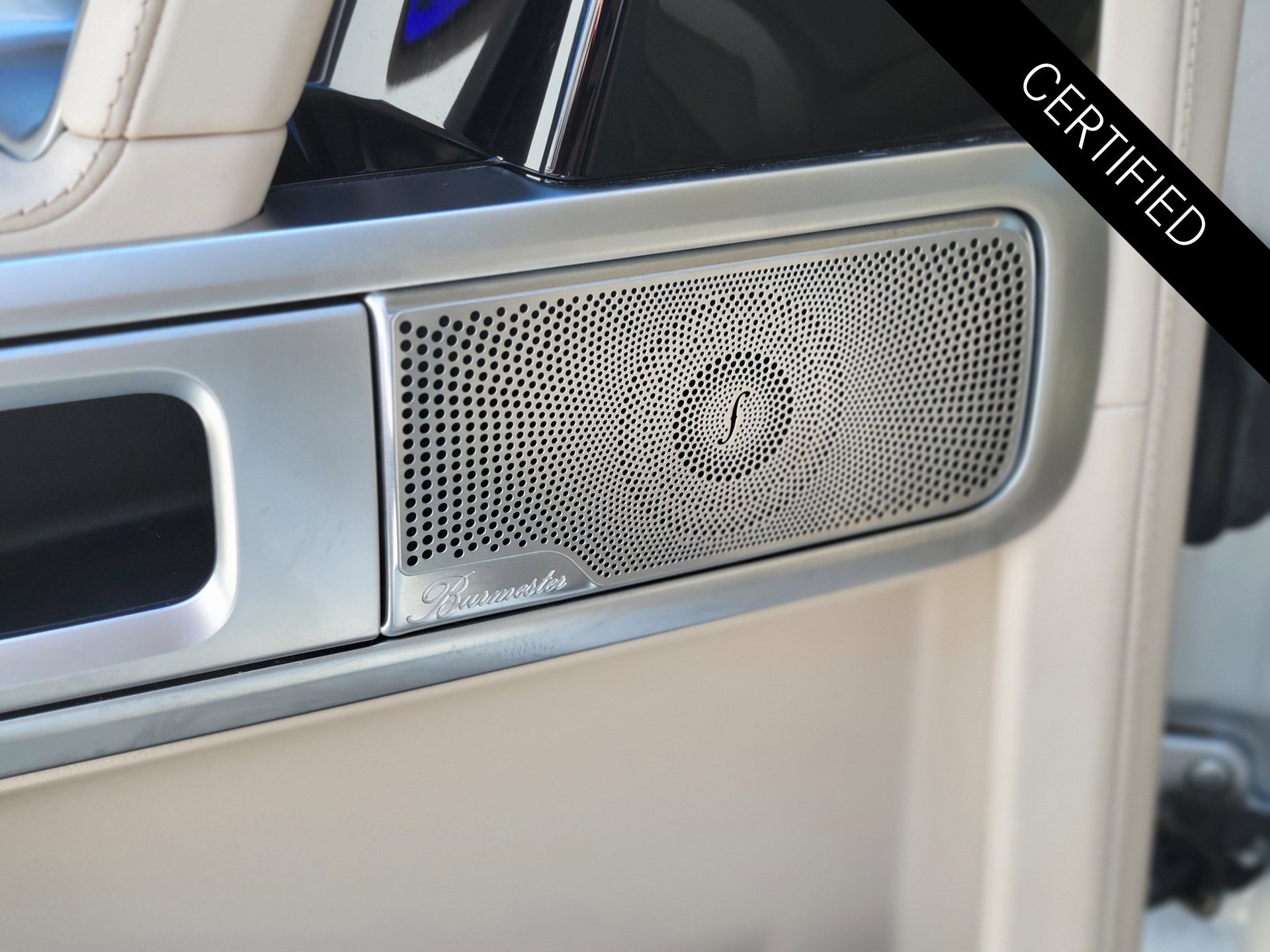 Certified 2021 Mercedes-Benz G 63 AMG 4MATIC image 15