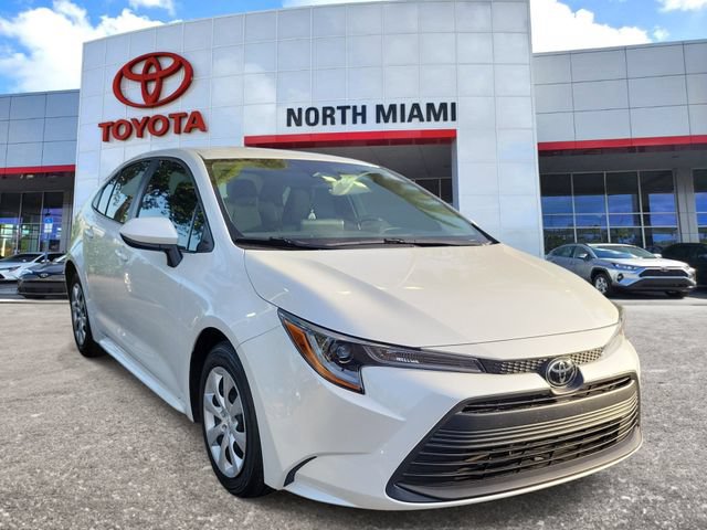 Used 2023 Toyota Corolla LE