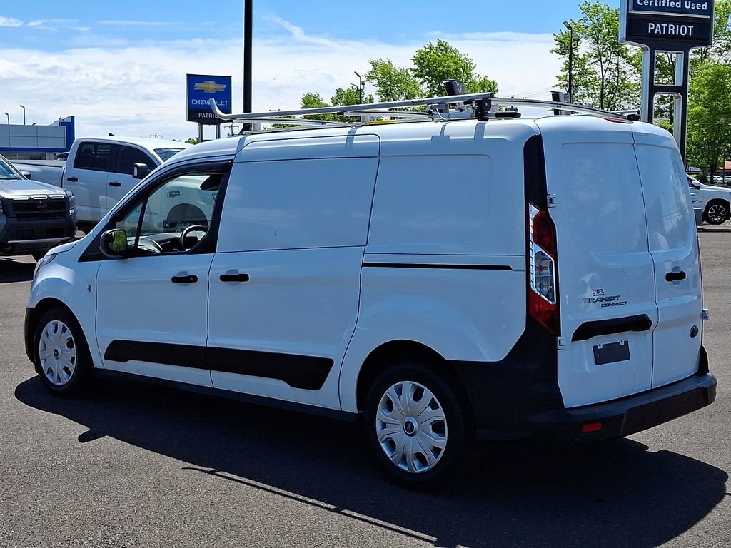 Used 2020 Ford Transit Connect XL FWD image 4