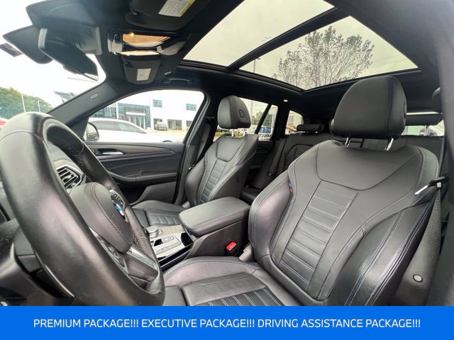 Used 2019 BMW X3 M40i w/ Premium Package AWD/4WD image 23