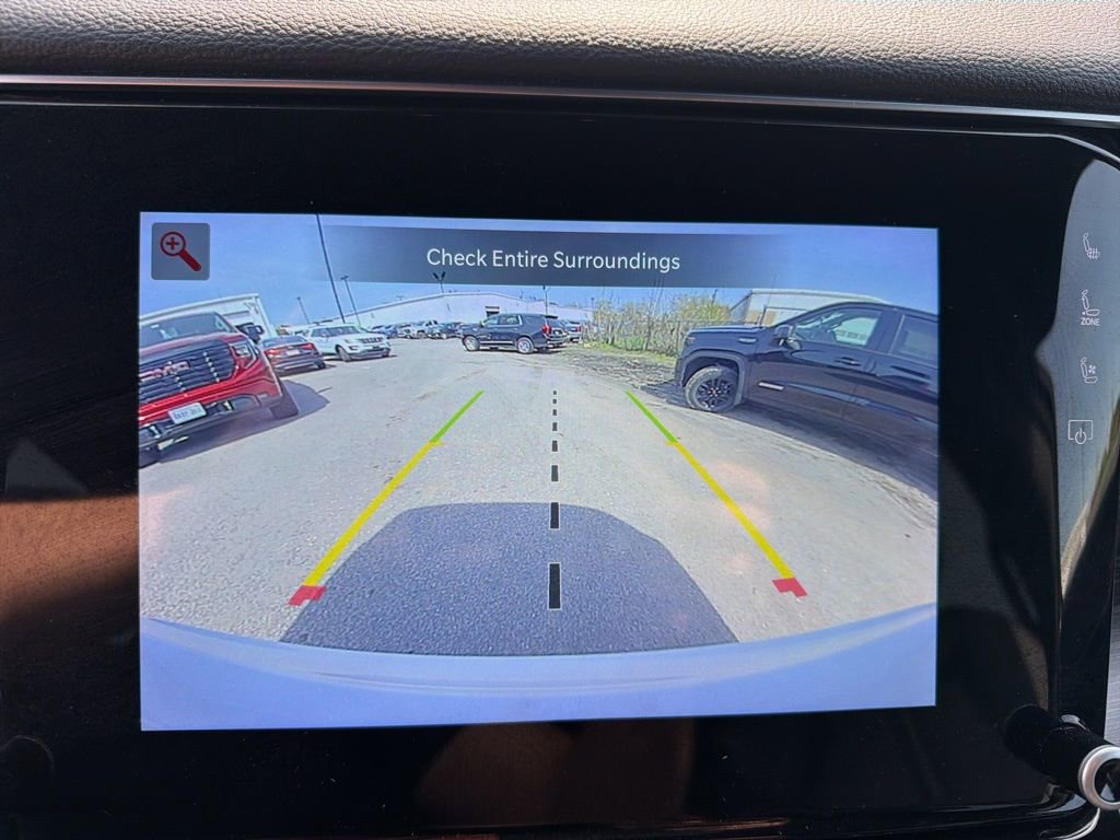 Used 2024 Jeep Wagoneer L Series II w/ Flexible Seating Group image 19