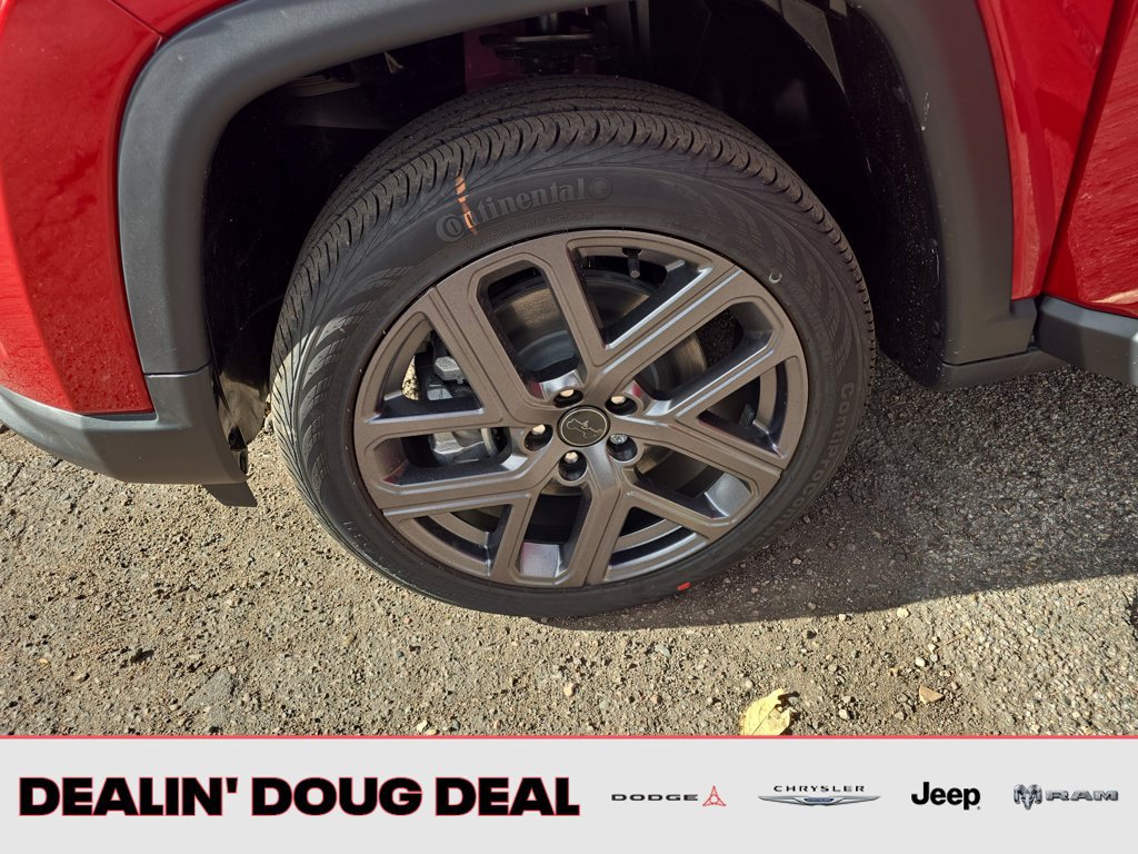 New 2026 Jeep Compass Limited AWD/4WD image 25