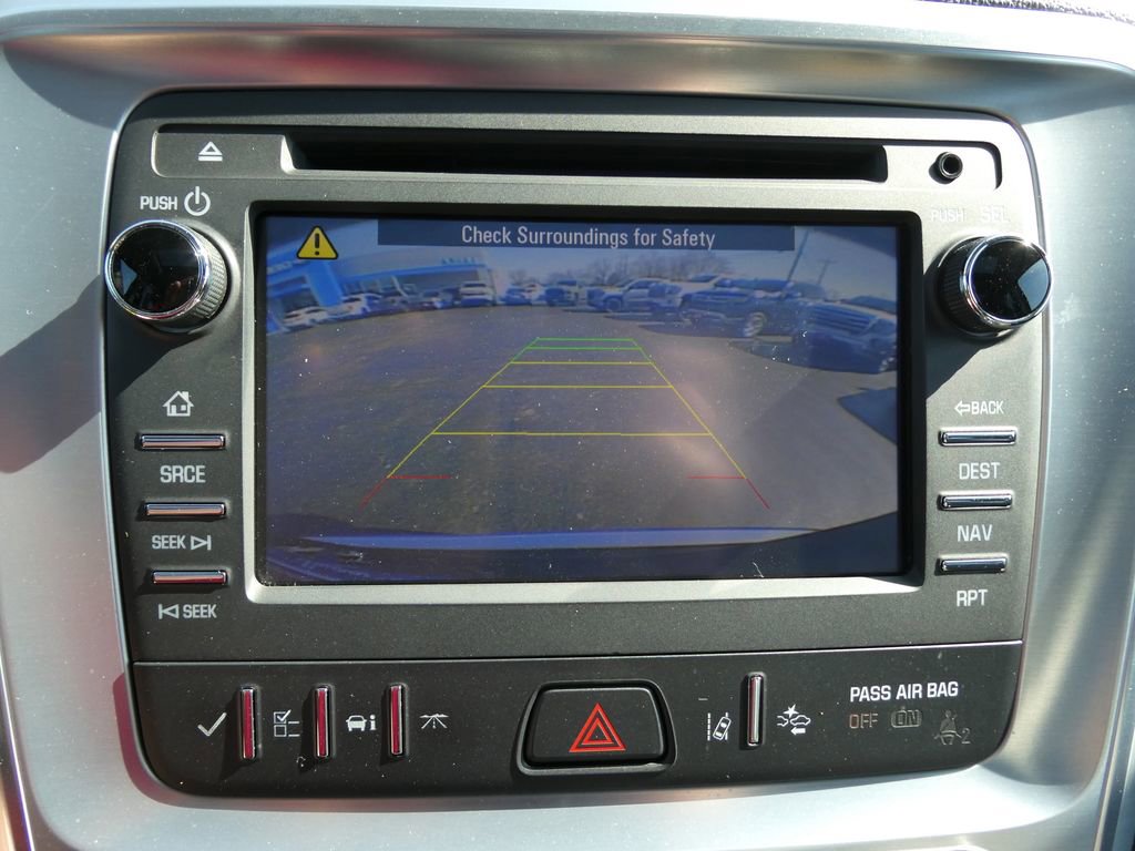 Used 2015 GMC Acadia SLT w/ Premium Edition image 32