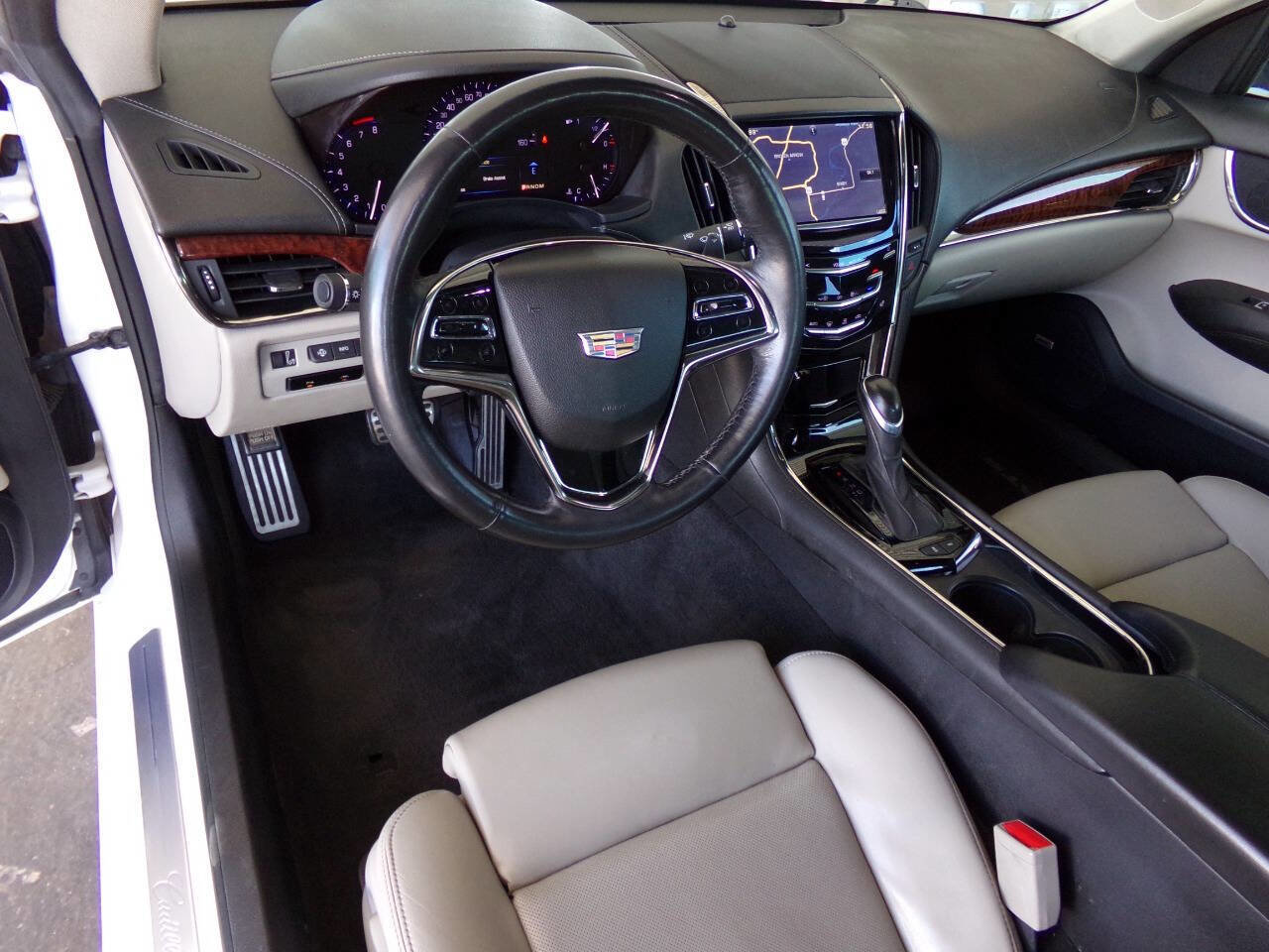Used 2015 Cadillac ATS Premium image 16