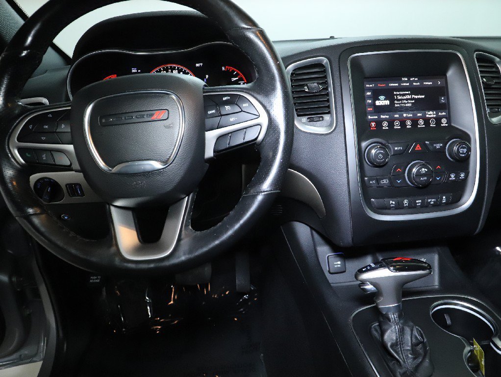 Used 2020 Dodge Durango SXT AWD/4WD image 27