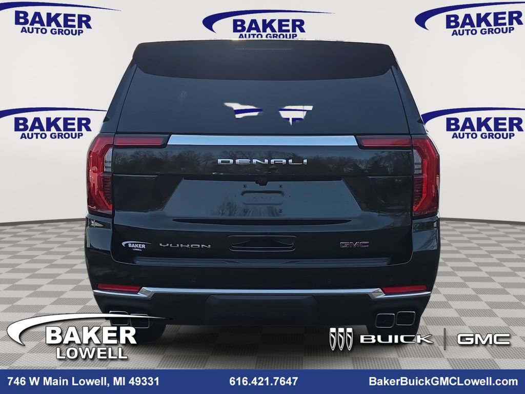 New 2026 GMC Yukon XL Denali w/ Sun & Power Step Package image 6