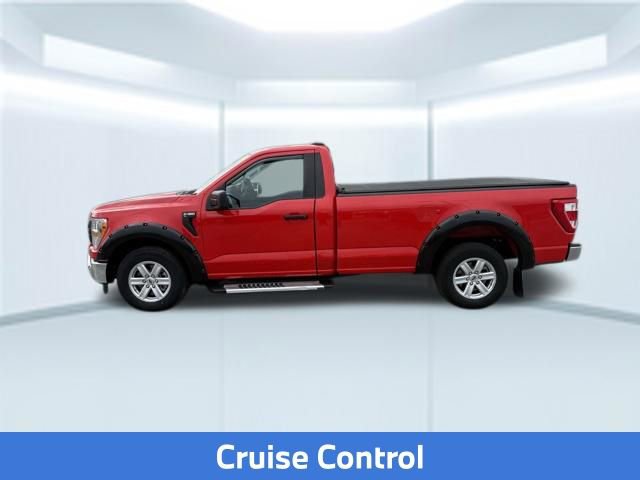 Used 2022 Ford F150 XL w/ Equipment Group 101A High RWD image 8