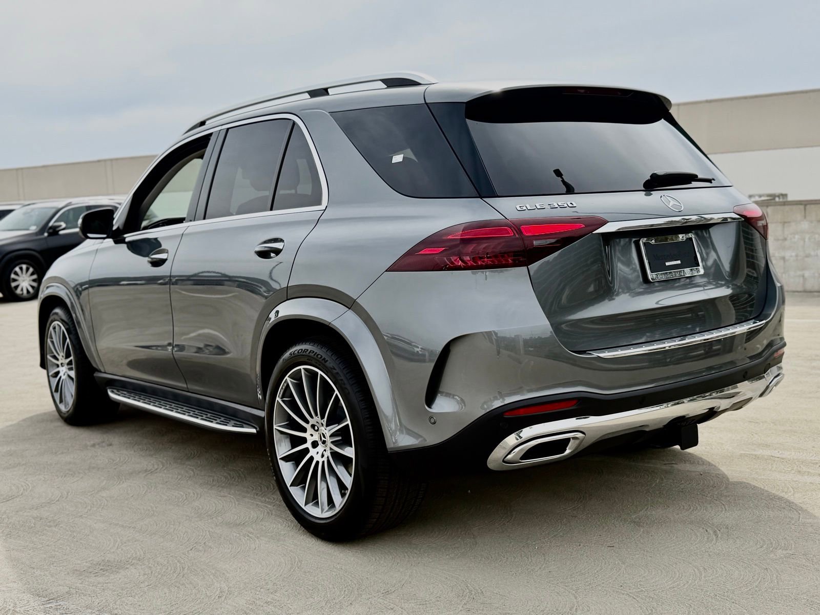 New 2026 Mercedes-Benz GLE 350 4MATIC image 11
