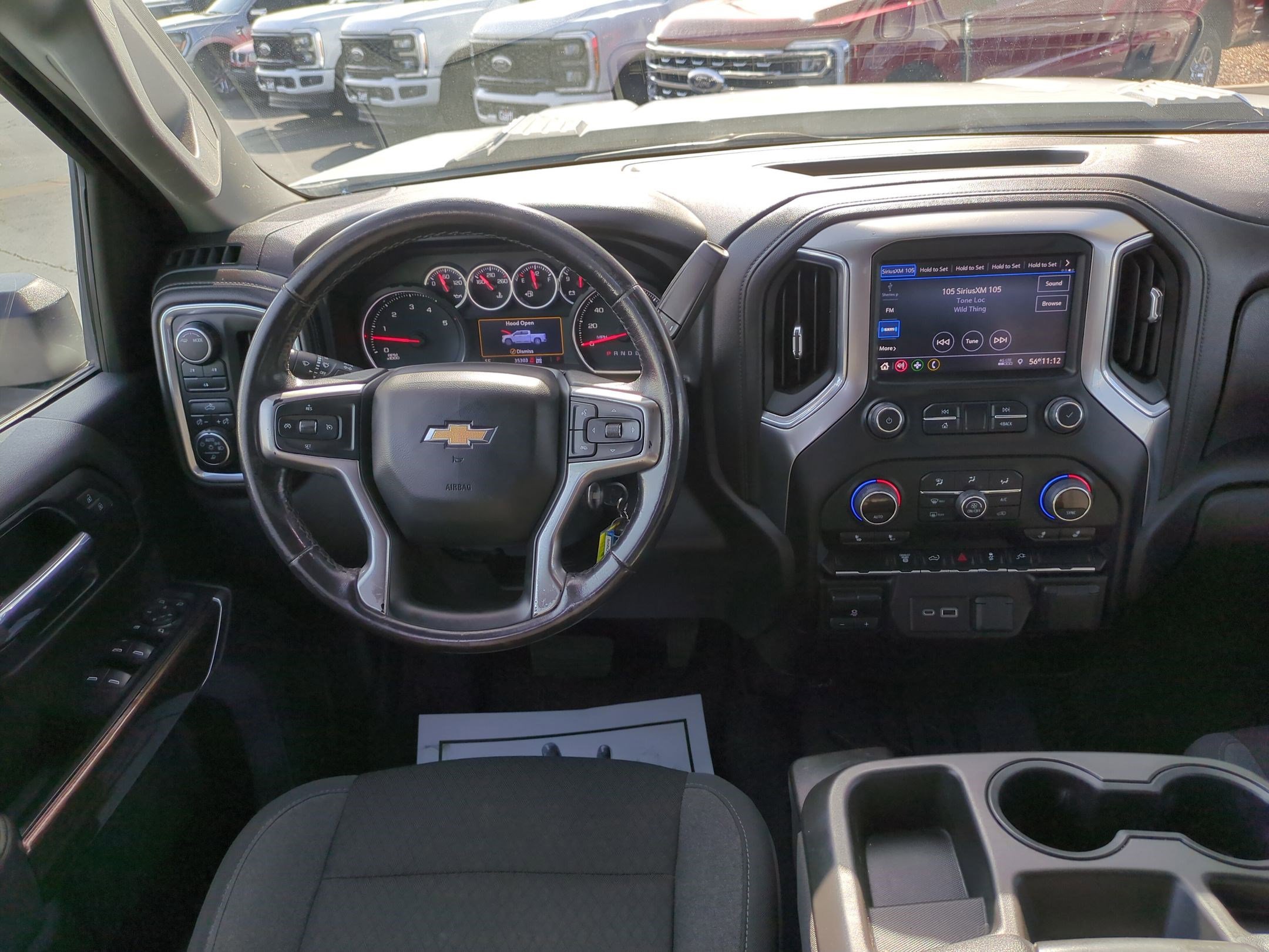 Used 2022 Chevrolet Silverado 2500 LT w/ Fleet Comfort Package image 26
