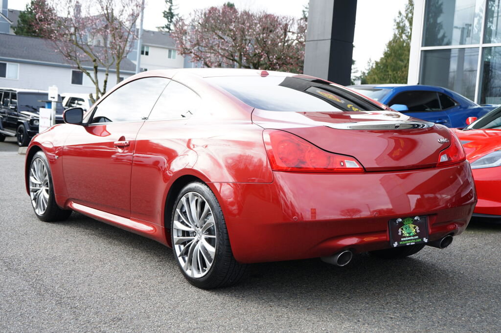 Used 2014 INFINITI Q60 Sport image 3