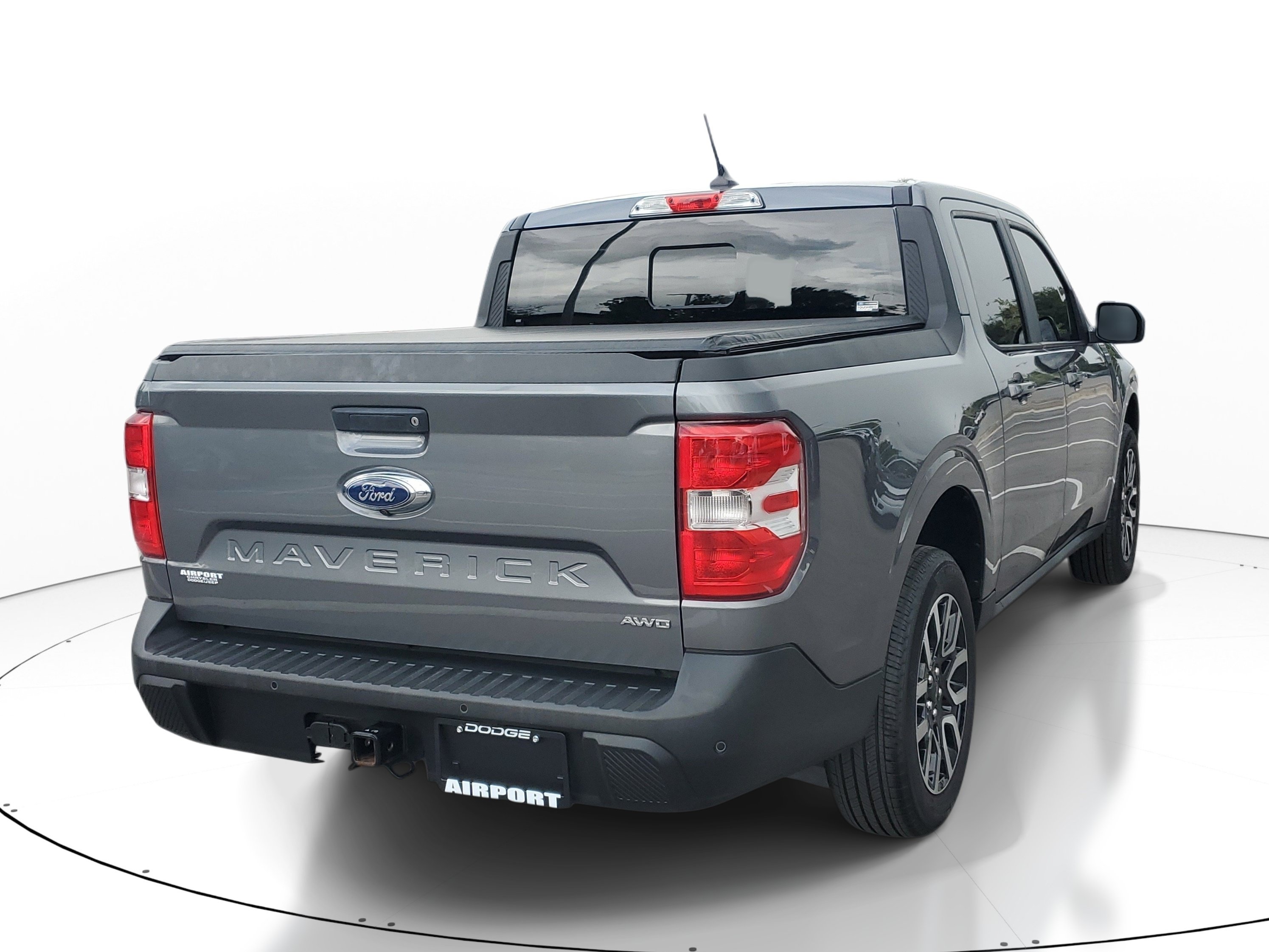 Used 2024 Ford Maverick Lariat w/ 4K Tow Package AWD/4WD image 5