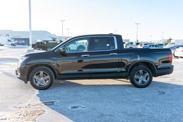 Used 2022 Honda Ridgeline RTL-E image 4