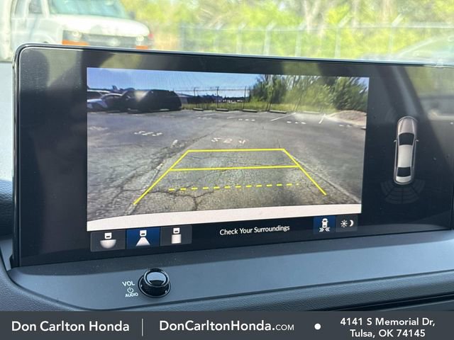 New 2026 Honda Accord Touring image 19