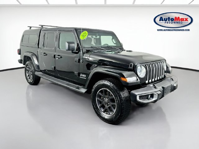 Used 2023 Jeep Gladiator Overland AWD/4WD image 1