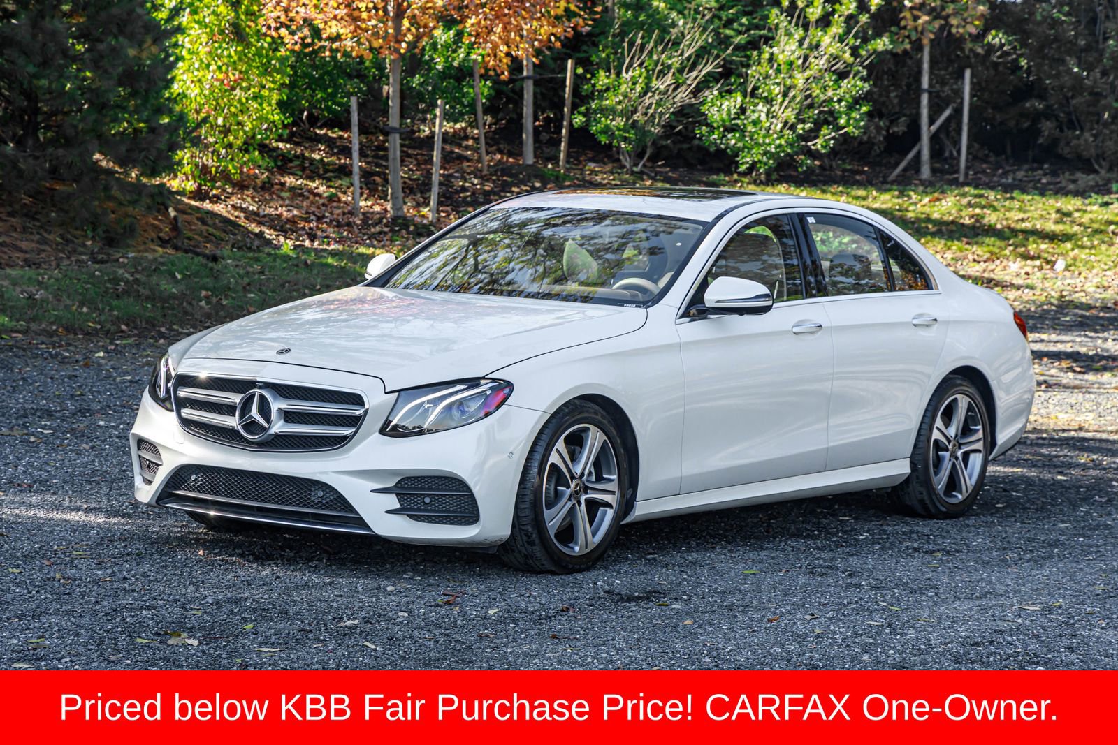 Used 2019 Mercedes-Benz E 300