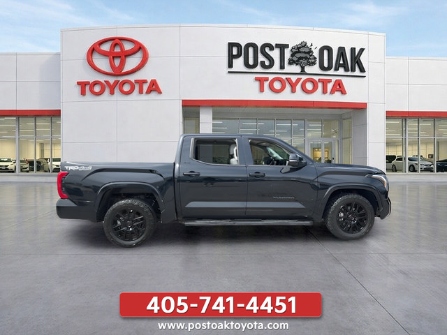 Used 2023 Toyota Tundra SR5 w/ TRD Sport Premium Package AWD/4WD image 1
