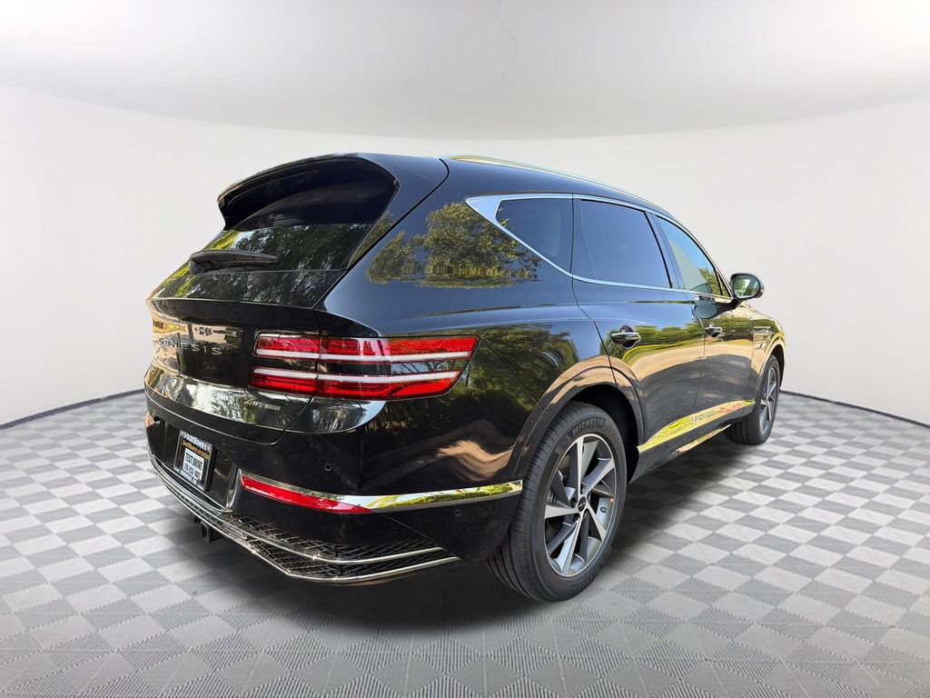 New 2026 Genesis GV80 3.5T Advanced AWD/4WD image 5
