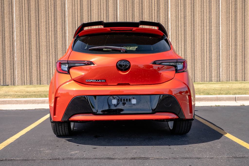 New 2026 Toyota Corolla SE FWD image 8
