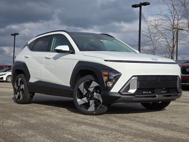 New 2026 Hyundai Kona Limited image 2