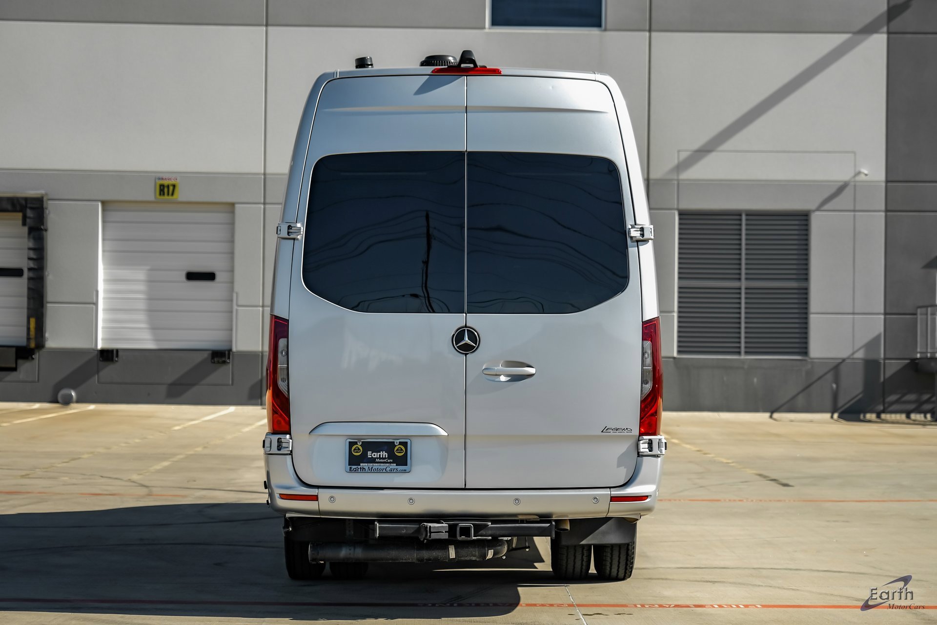 Used 2023 Mercedes-Benz Sprinter 3500 w/ Parking Package image 10