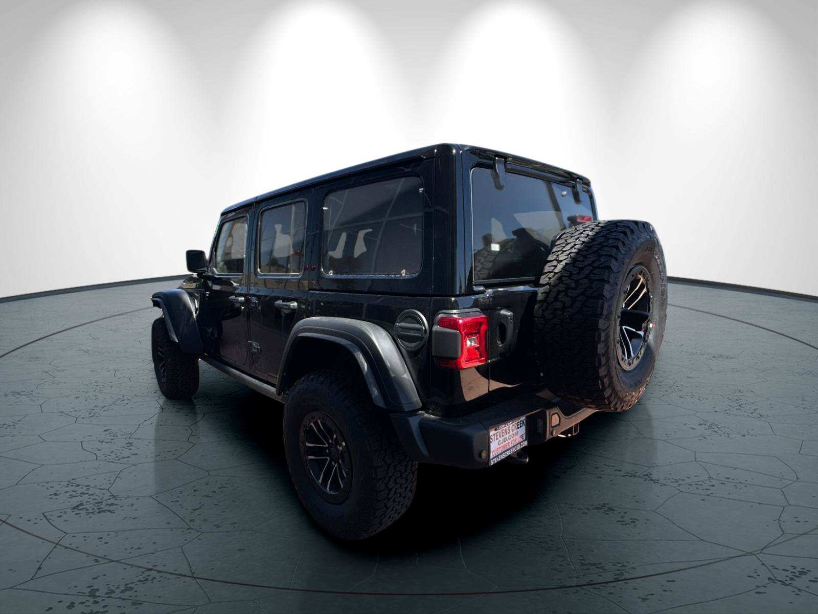 New 2026 Jeep Wrangler Unlimited Rubicon 392 w/ Quick Order Package 27X Moab AWD/4WD image 5