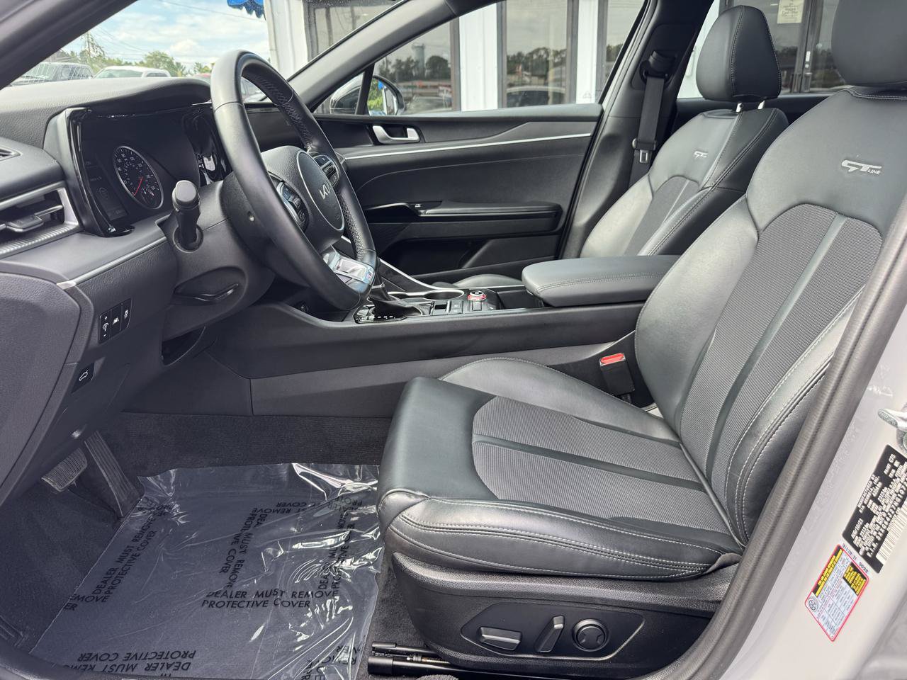 Used 2022 Kia K5 GT-Line w/ GT-Line FWD Premium Package image 10