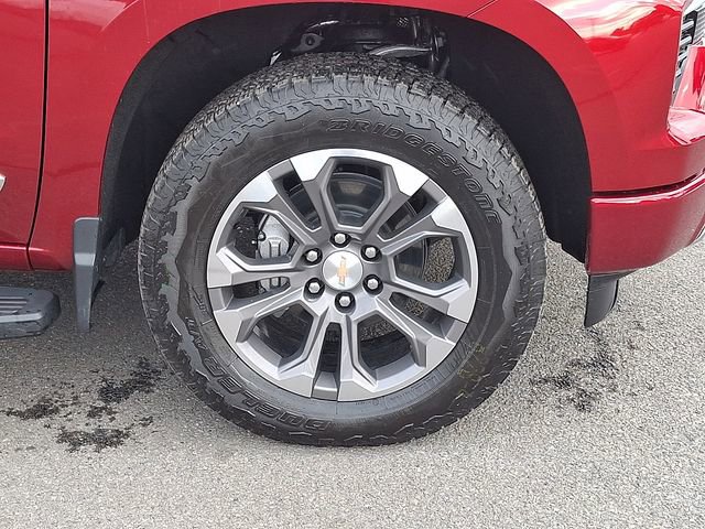 Certified 2026 Chevrolet Silverado 1500 High Country w/ Max Trailering Package image 8