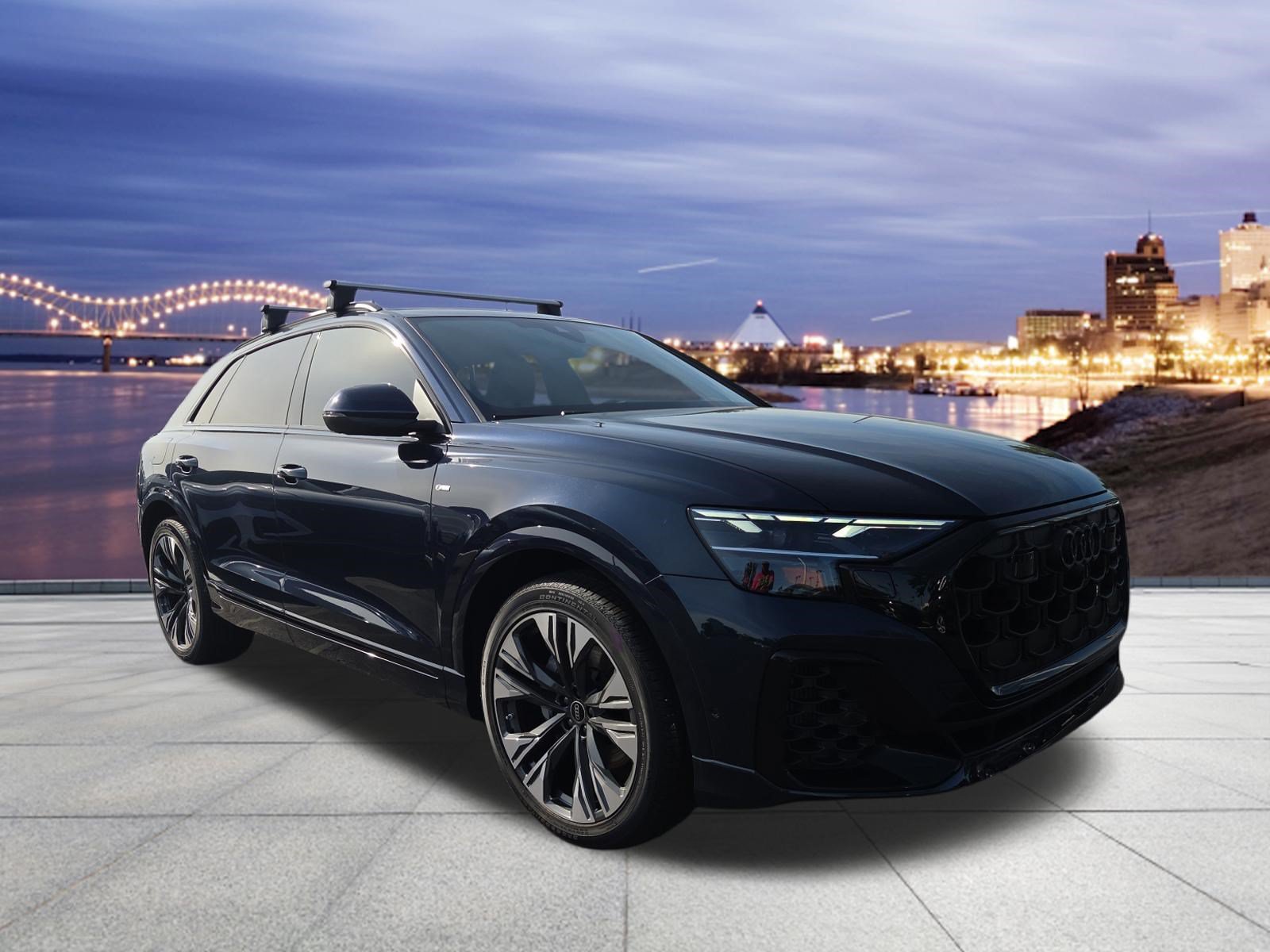 Used 2026 Audi Q8 Prestige AWD/4WD image 4