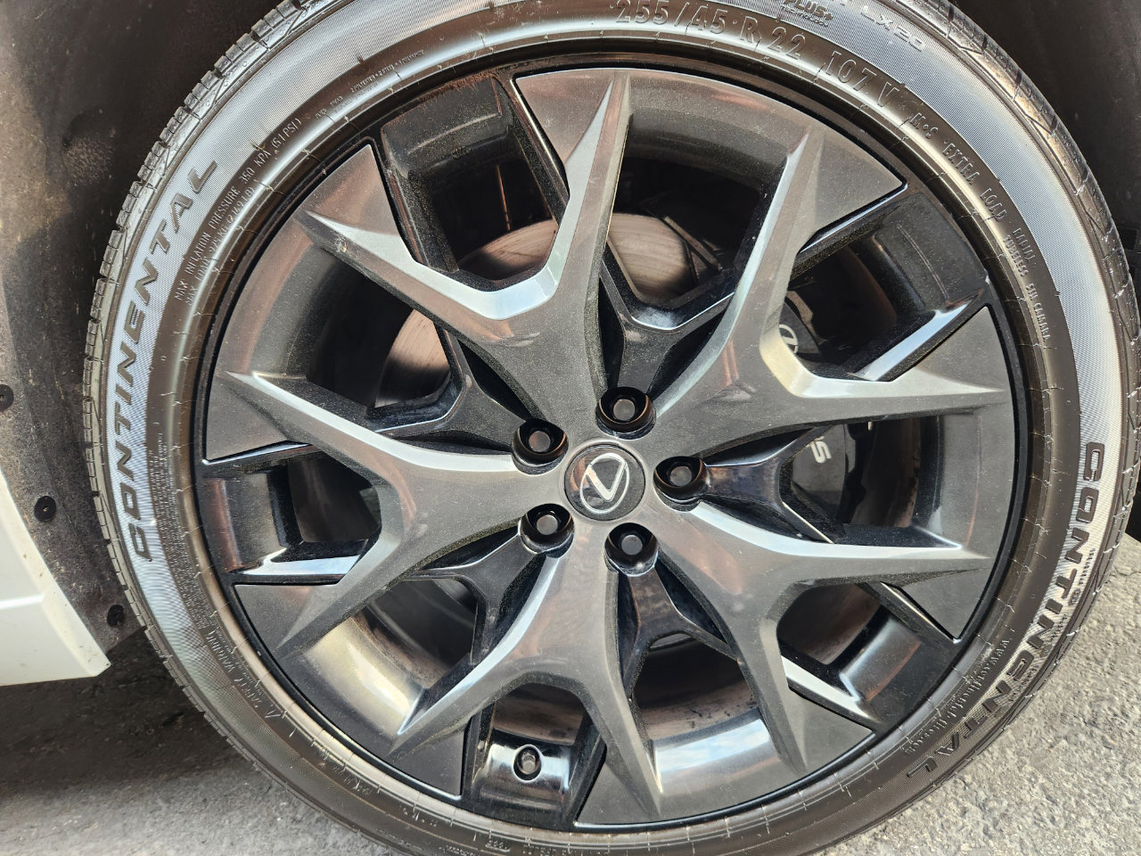 Used 2024 Lexus TX 500h AWD image 42