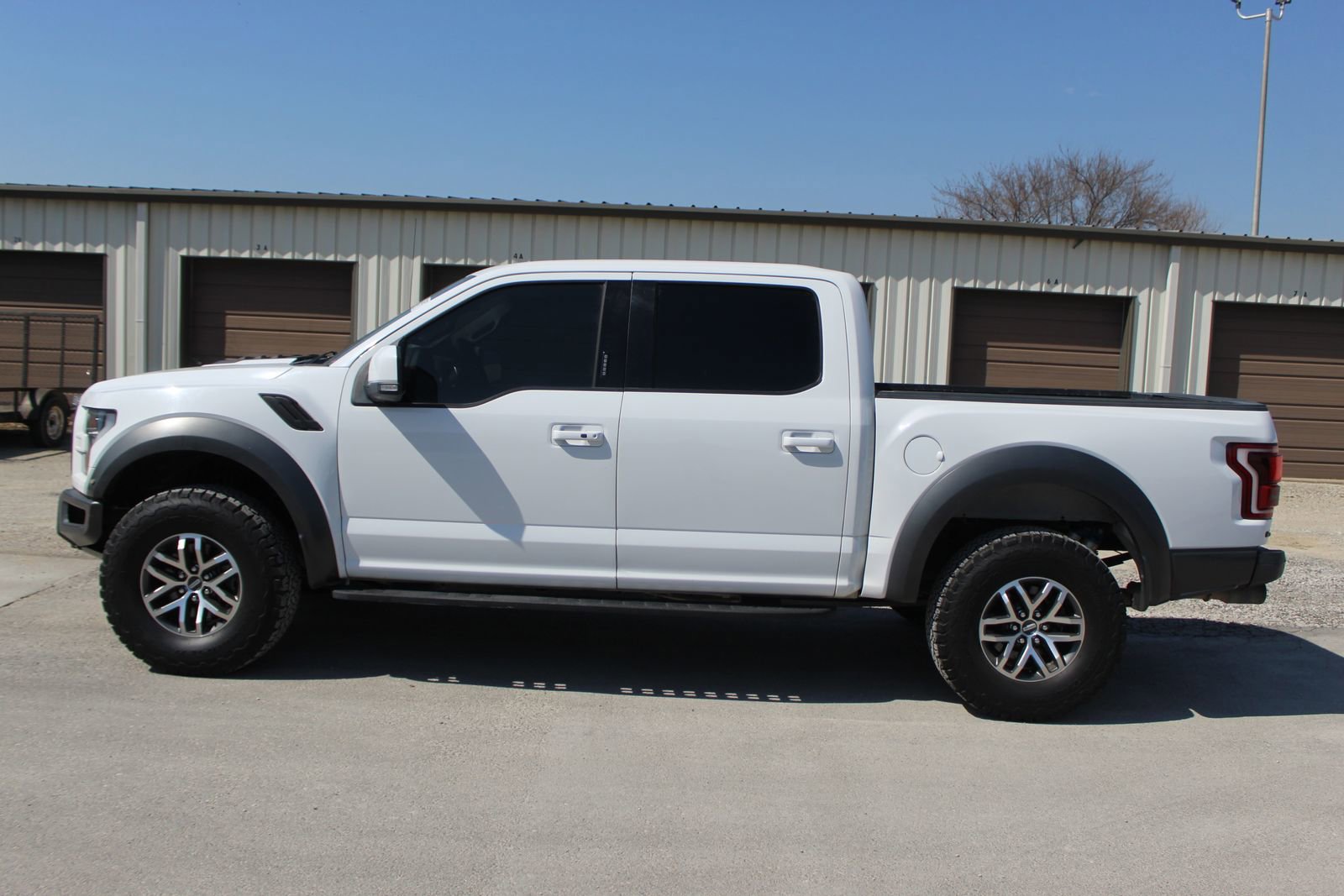 Used 2018 Ford F150 Raptor w/ Equipment Group 802A Luxury image 3