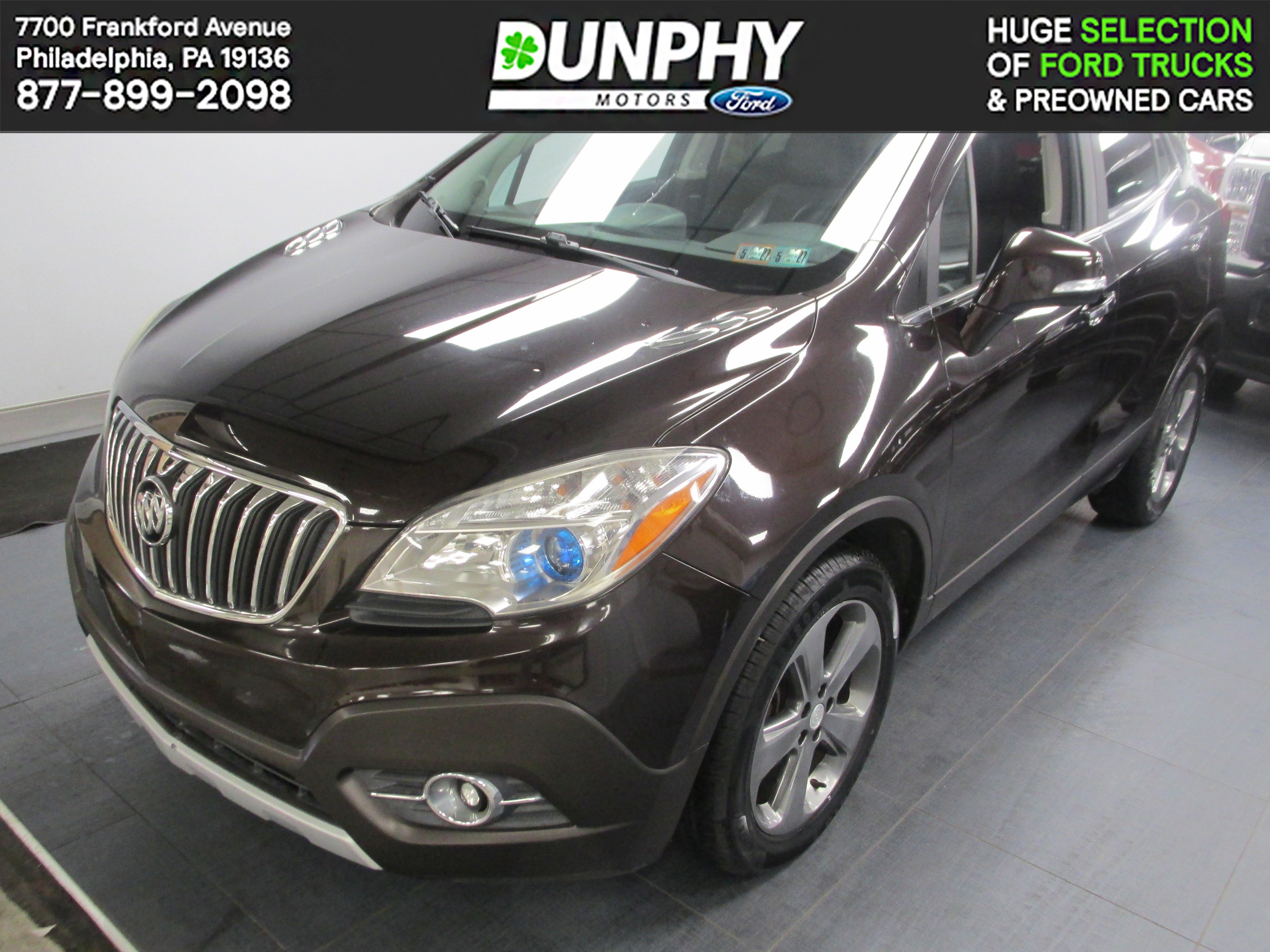Used 2014 Buick Encore Convenience image 1