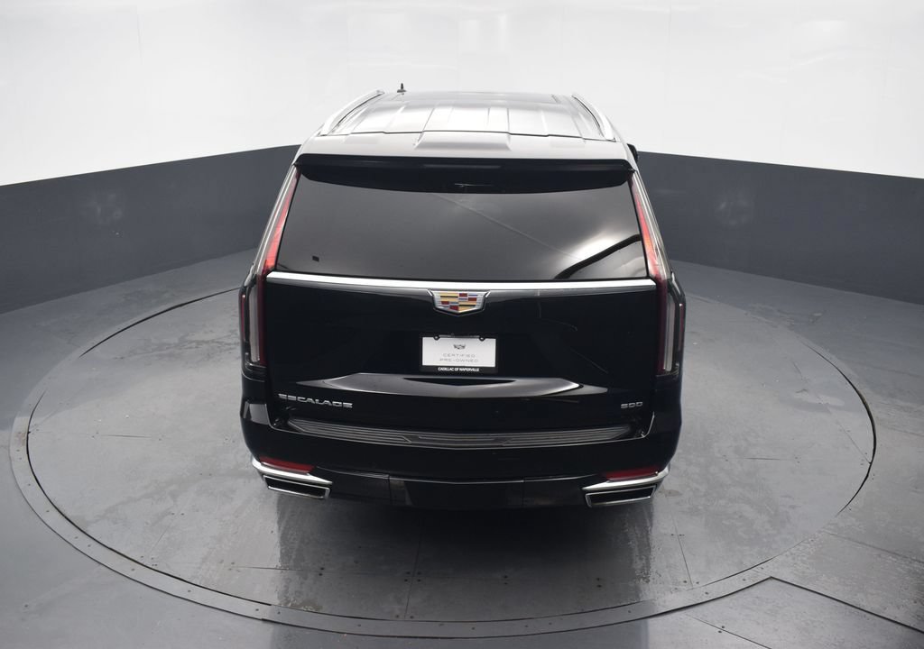 Certified 2024 Cadillac Escalade Premium Luxury w/ Performance Package AWD/4WD image 48