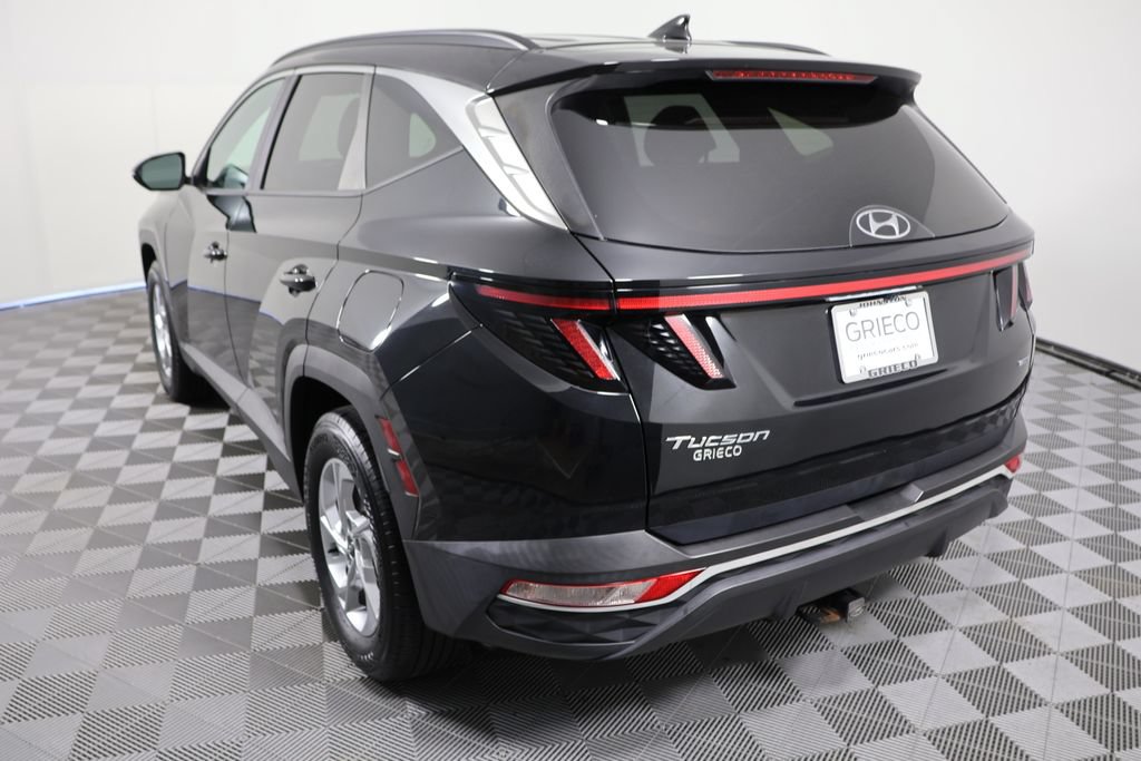 Used 2022 Hyundai Tucson SEL AWD/4WD image 6