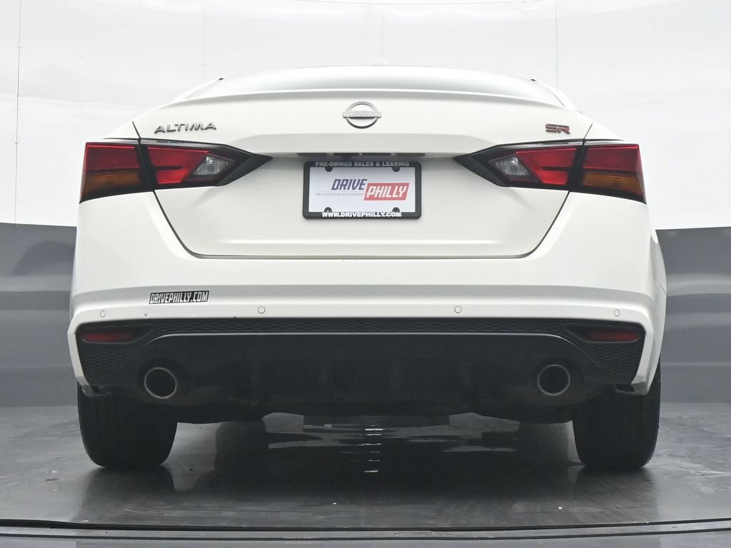 Used 2025 Nissan Altima 2.5 SR FWD image 30