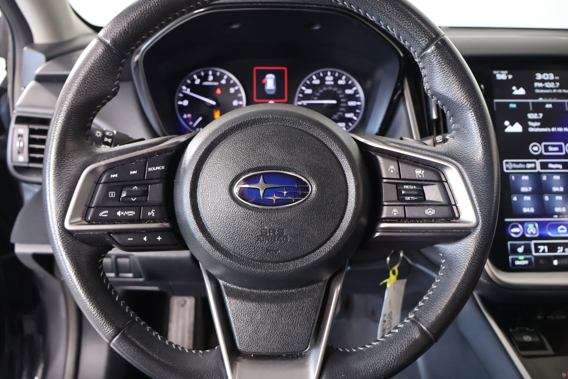Used 2024 Subaru Outback Premium AWD/4WD image 3