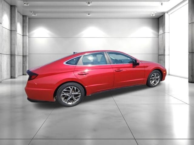 Used 2022 Hyundai Sonata SEL w/ Convenience Package FWD image 11