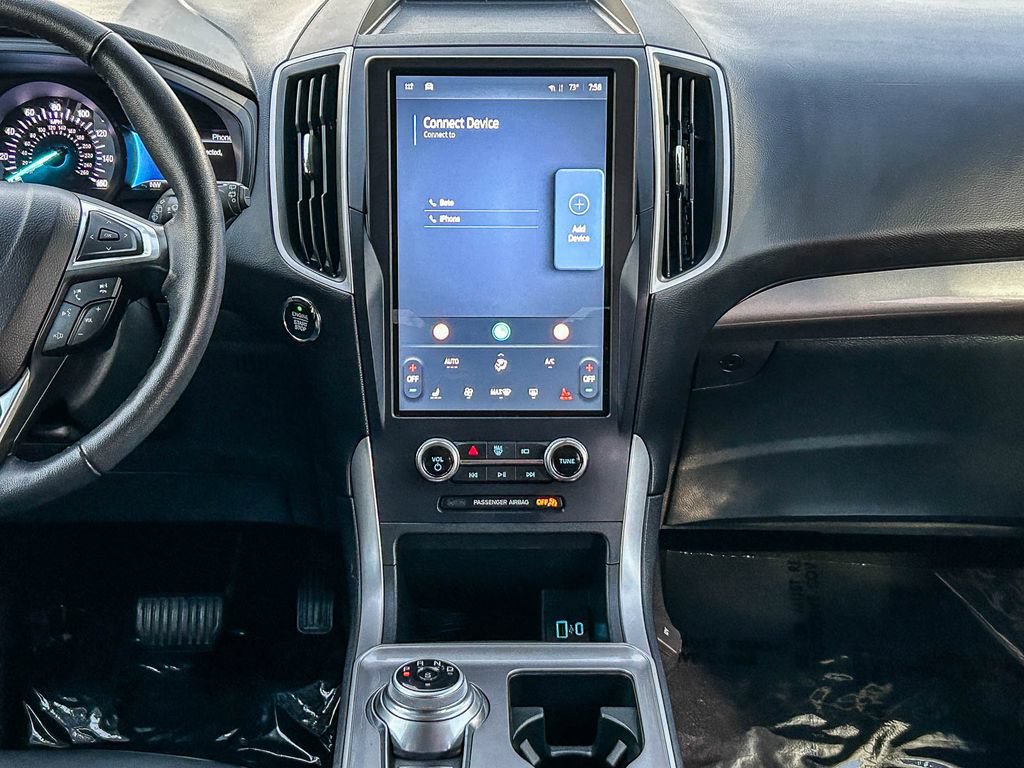 Used 2023 Ford Edge SEL w/ Convenience Package AWD/4WD image 17